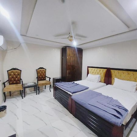 Hotel White Pearl 拉合尔 外观 照片