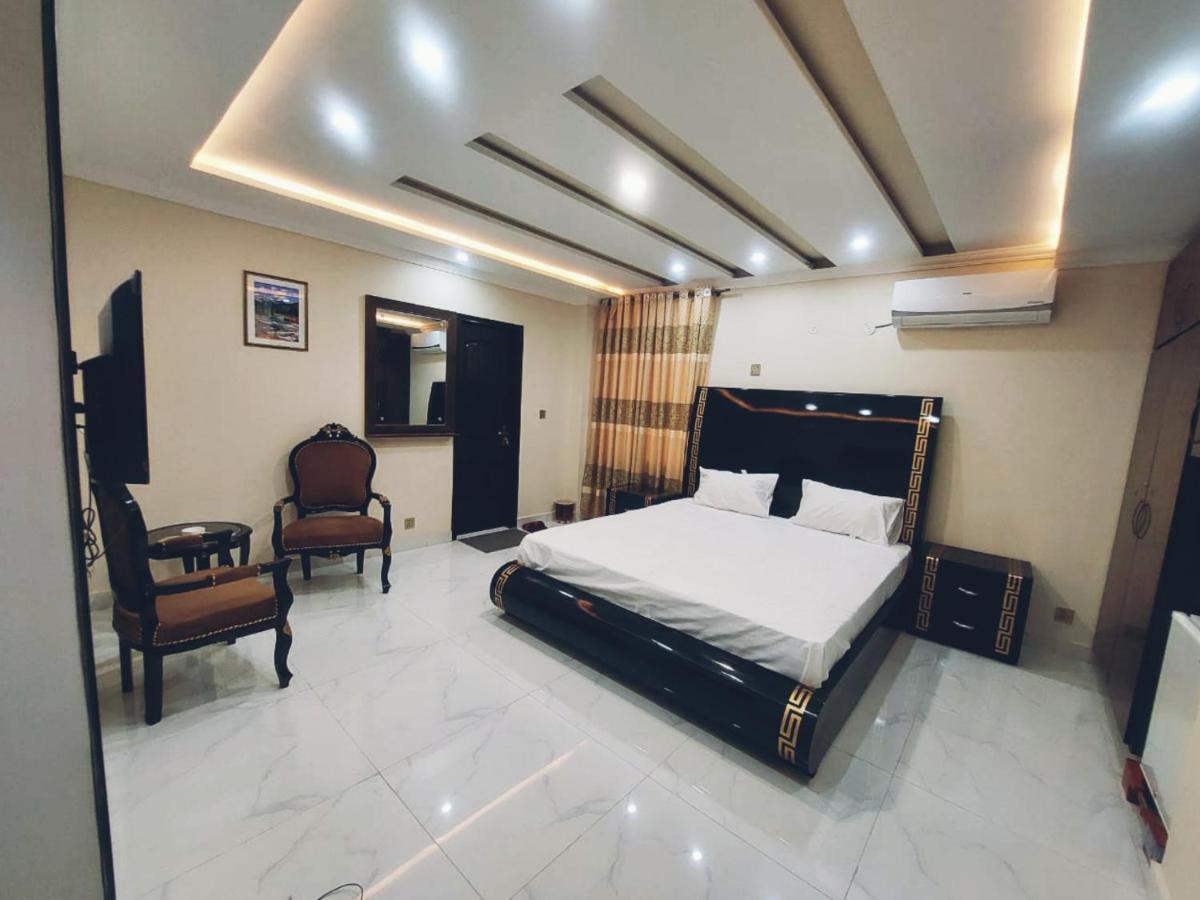 Hotel White Pearl 拉合尔 外观 照片
