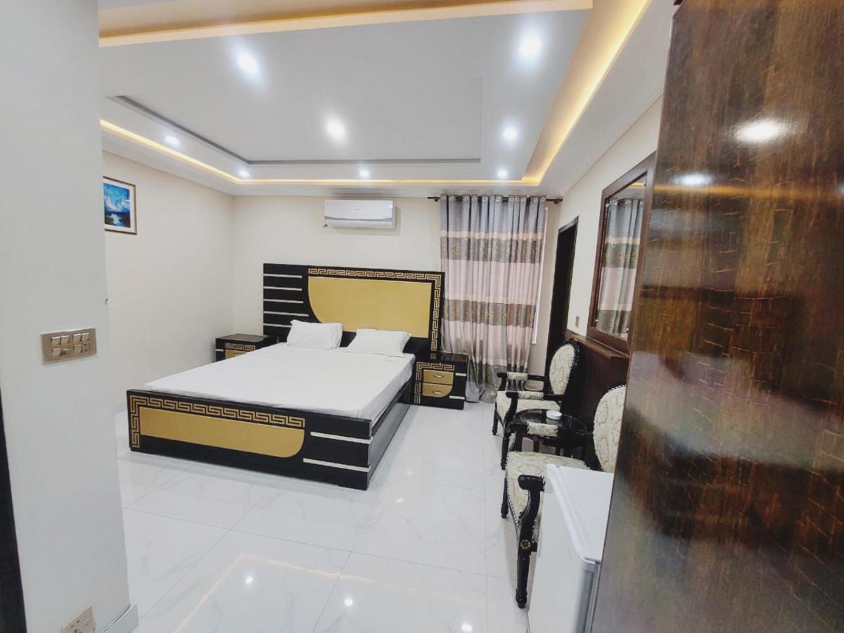 Hotel White Pearl 拉合尔 外观 照片