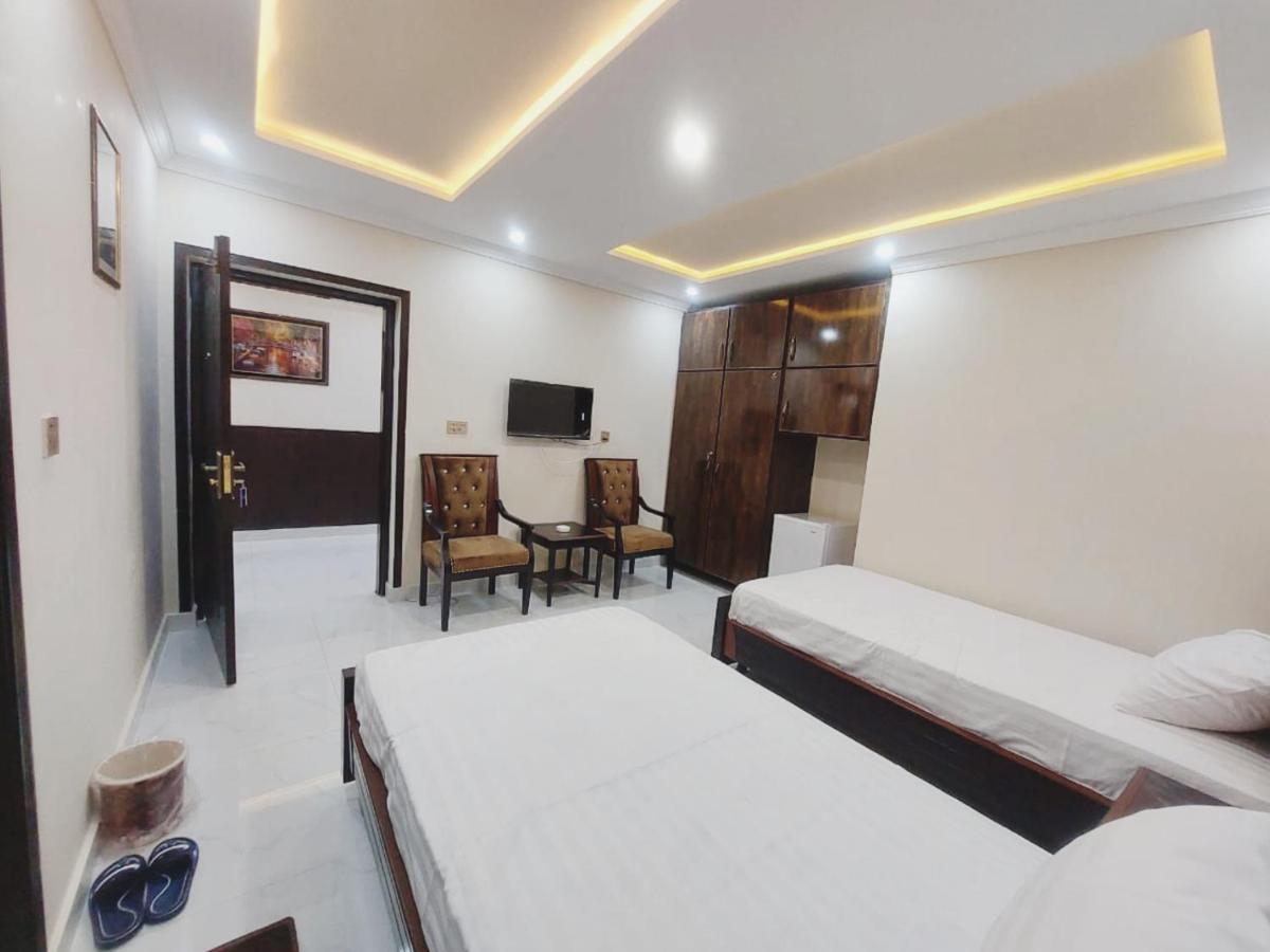 Hotel White Pearl 拉合尔 外观 照片