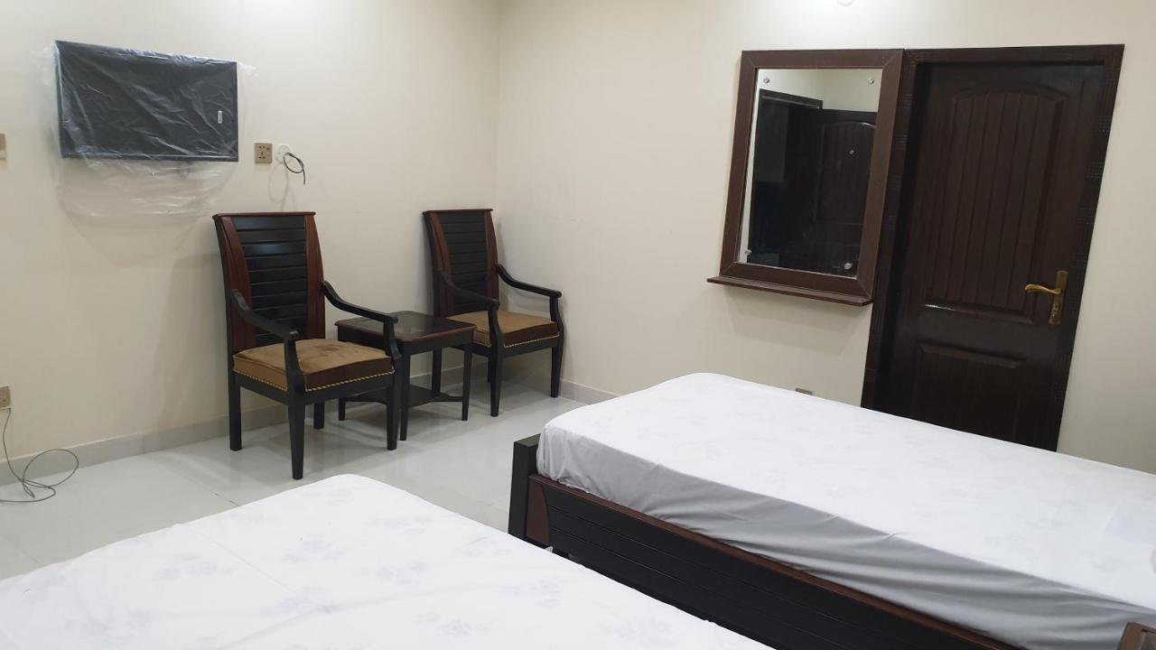 Hotel White Pearl 拉合尔 外观 照片