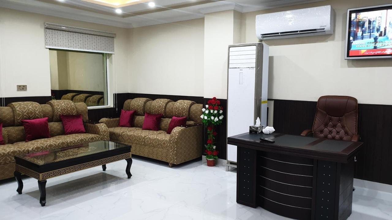 Hotel White Pearl 拉合尔 外观 照片