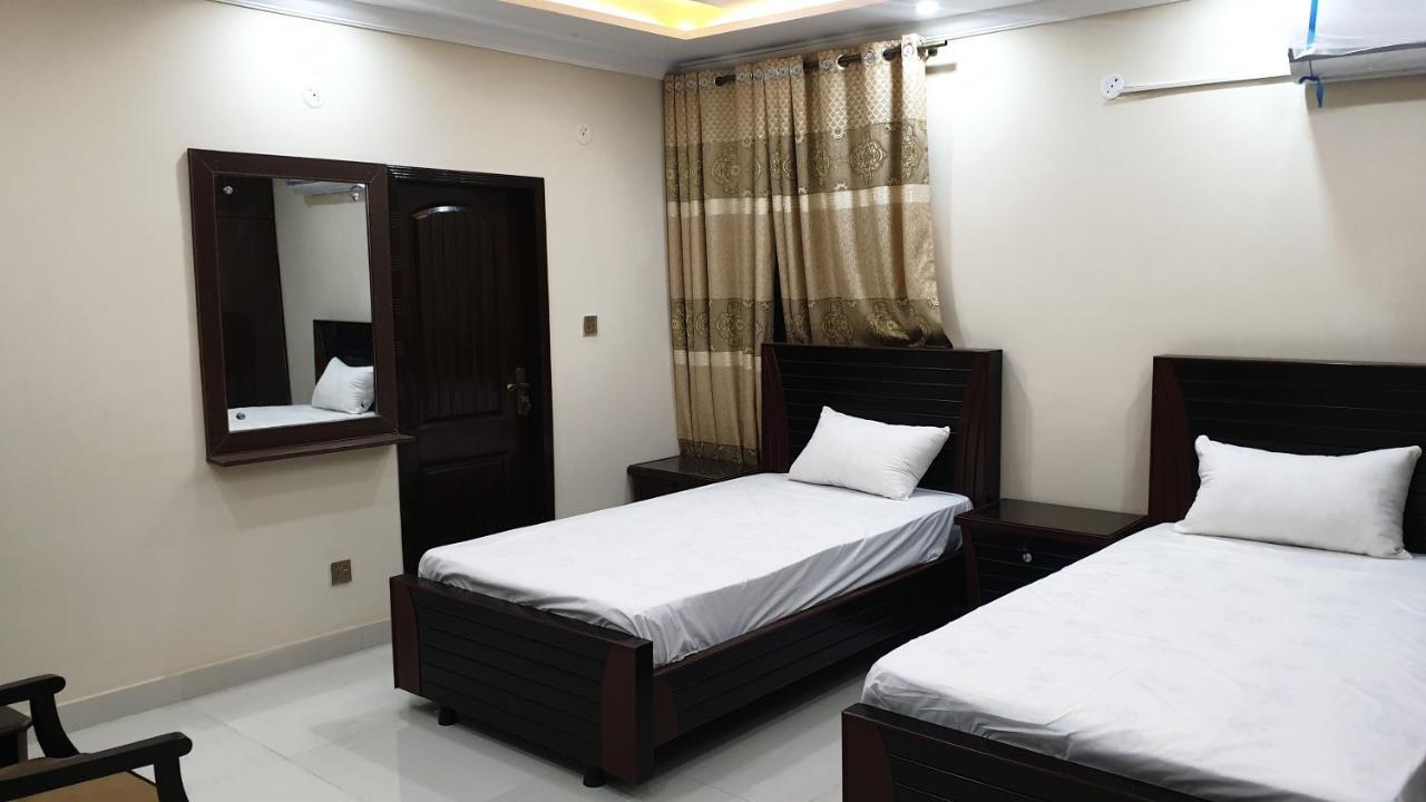 Hotel White Pearl 拉合尔 外观 照片