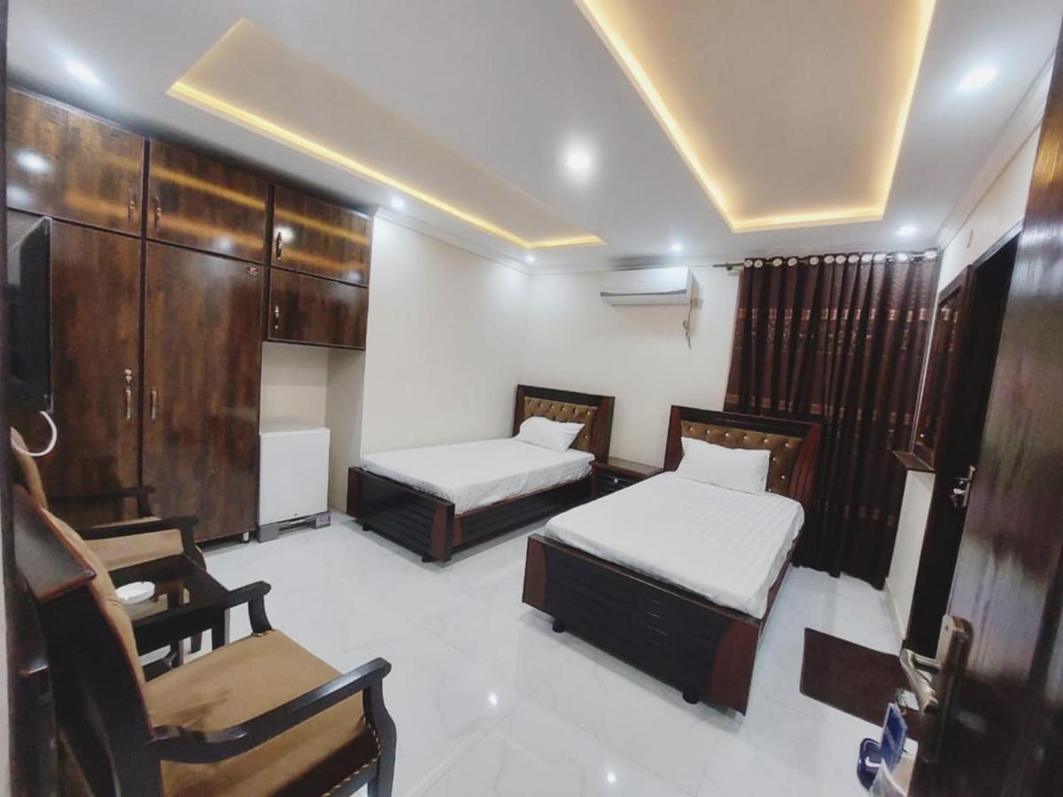 Hotel White Pearl 拉合尔 外观 照片