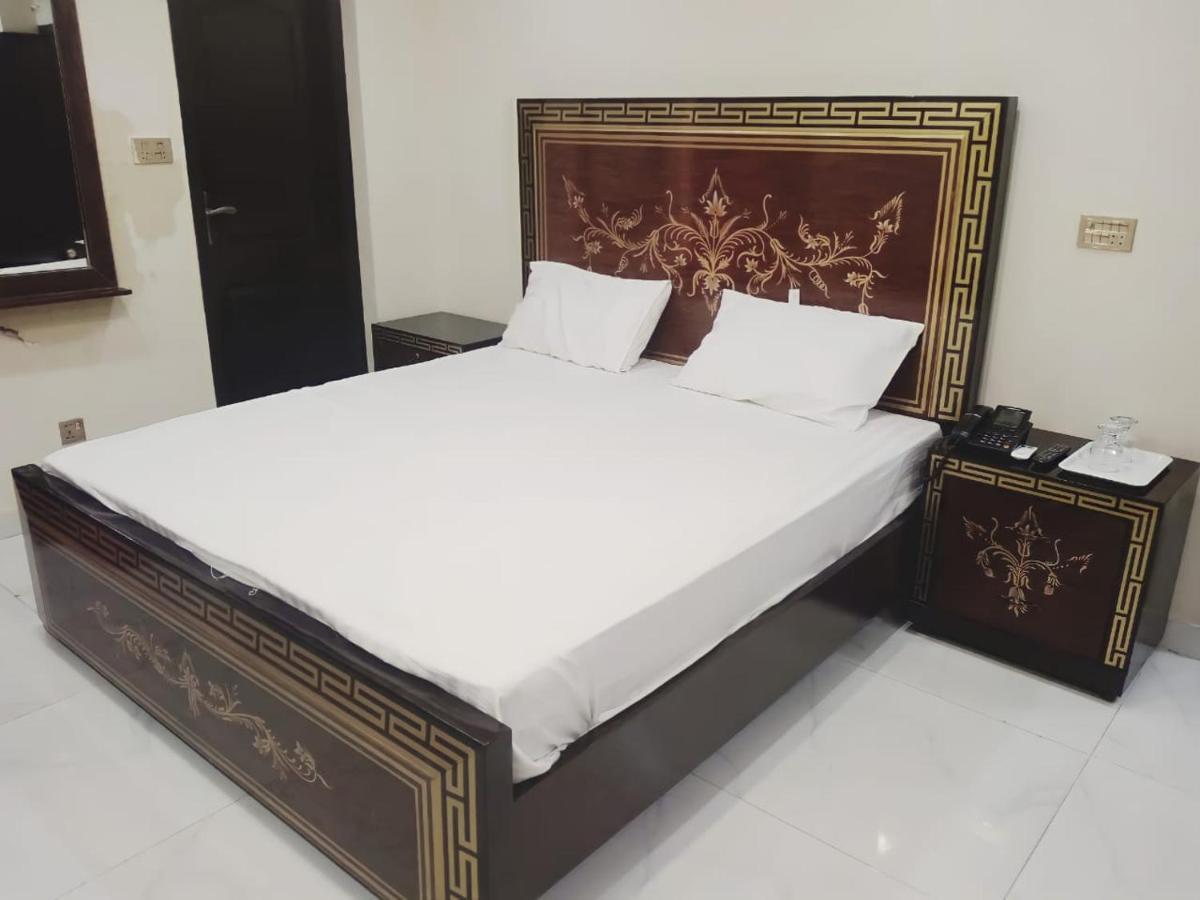 Hotel White Pearl 拉合尔 外观 照片