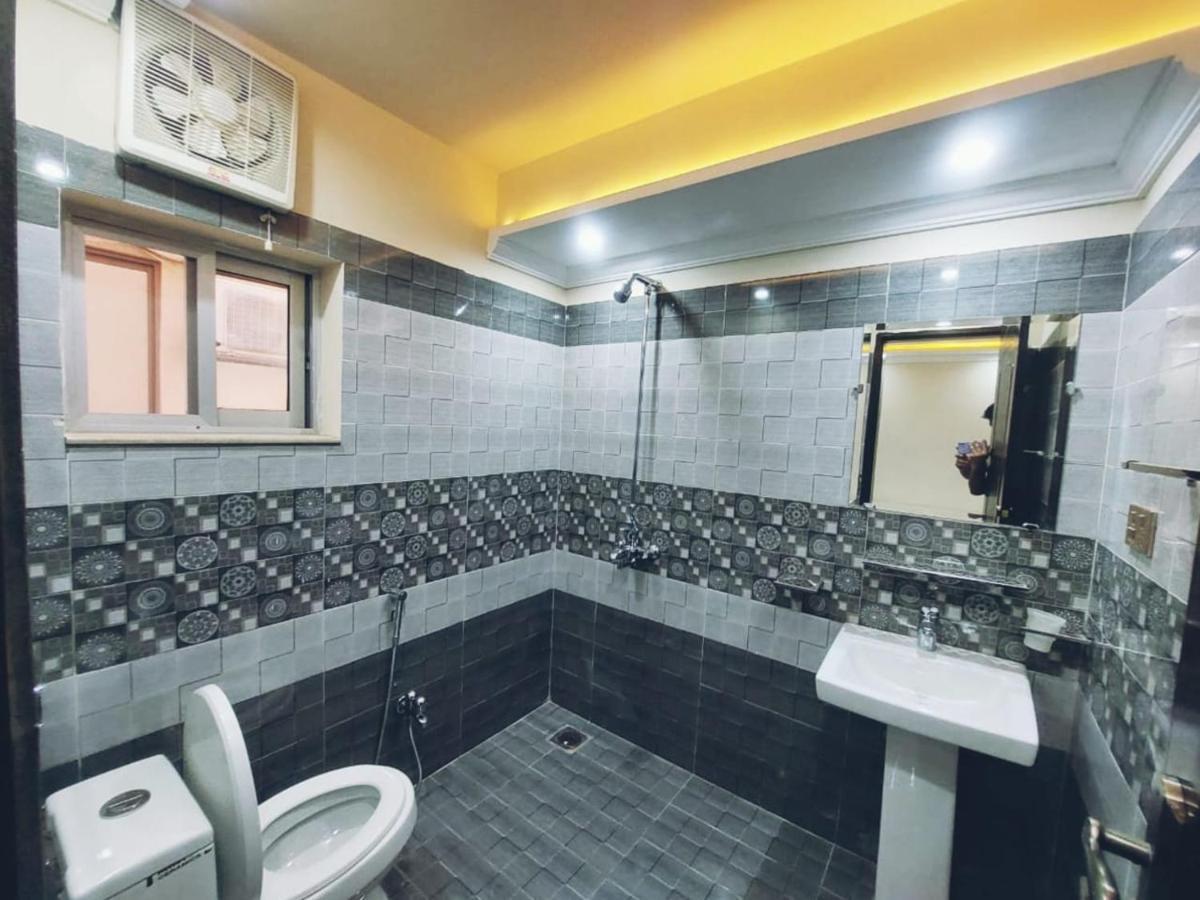 Hotel White Pearl 拉合尔 外观 照片