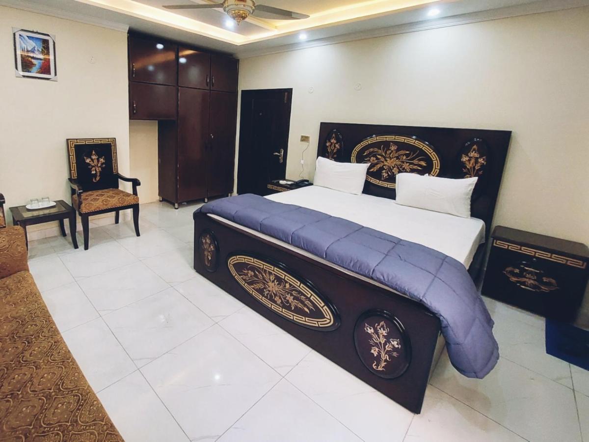 Hotel White Pearl 拉合尔 外观 照片