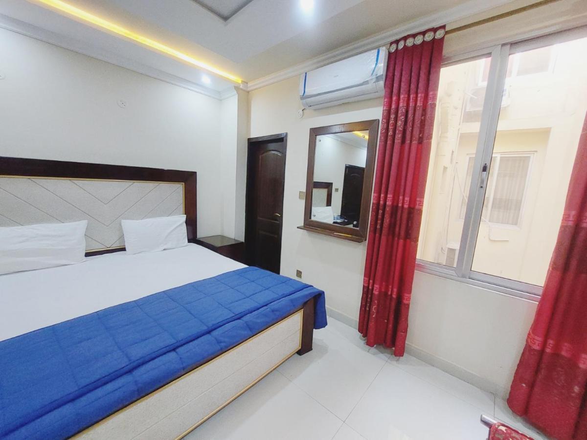 Hotel White Pearl 拉合尔 外观 照片