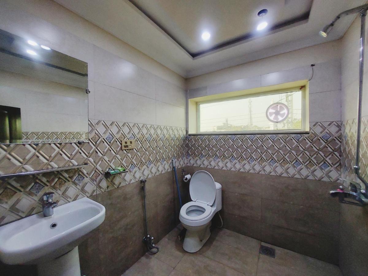 Hotel White Pearl 拉合尔 外观 照片