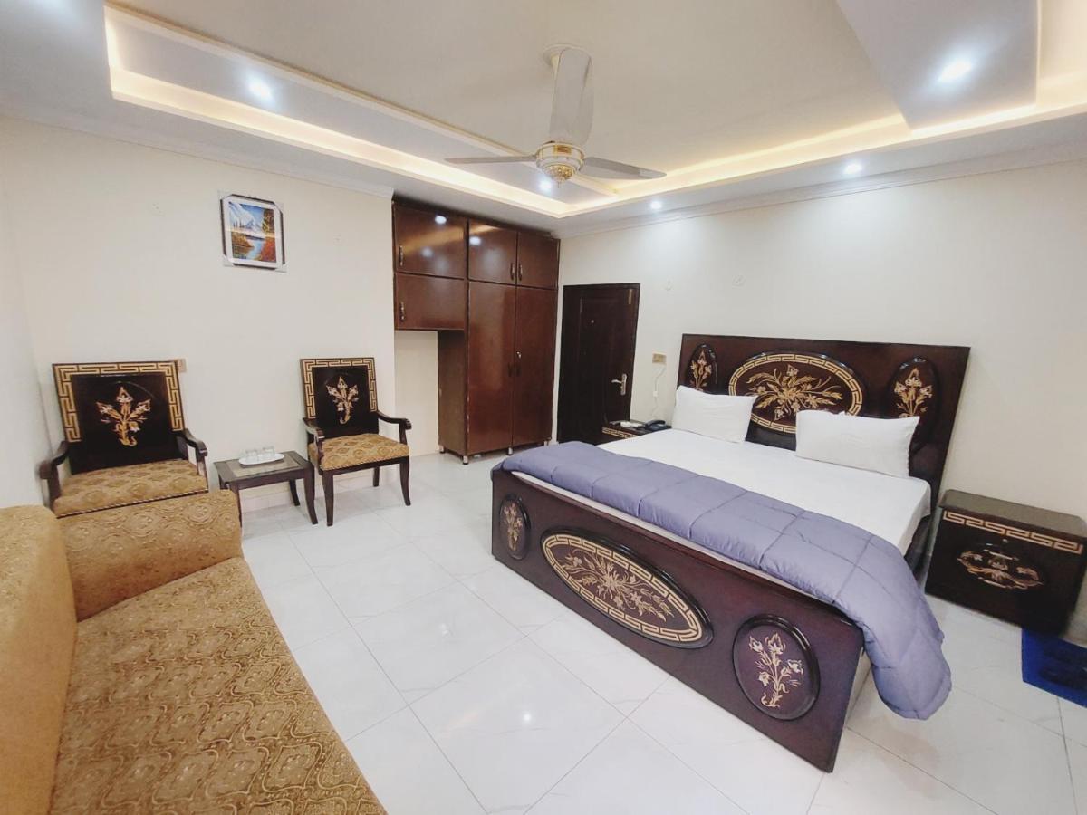 Hotel White Pearl 拉合尔 外观 照片