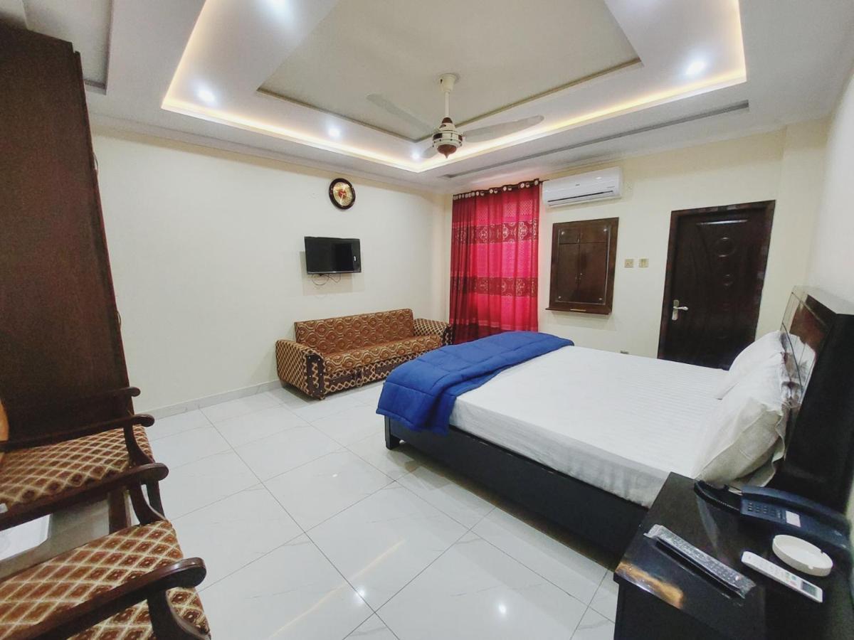 Hotel White Pearl 拉合尔 外观 照片