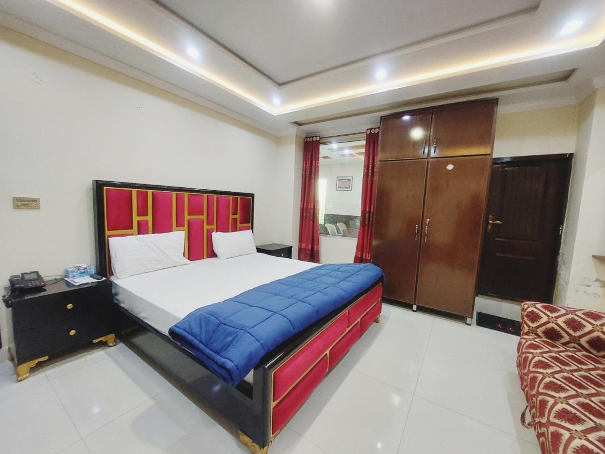 Hotel White Pearl 拉合尔 外观 照片