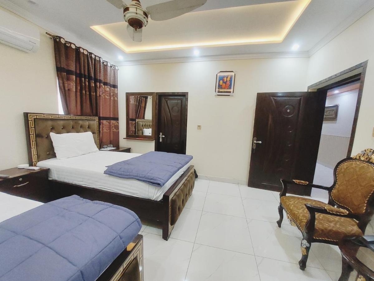 Hotel White Pearl 拉合尔 外观 照片