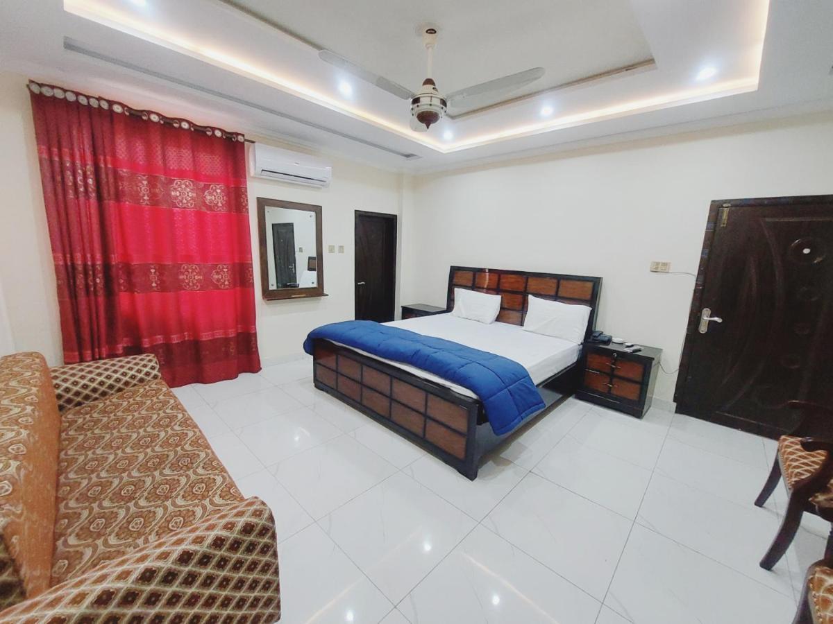 Hotel White Pearl 拉合尔 外观 照片