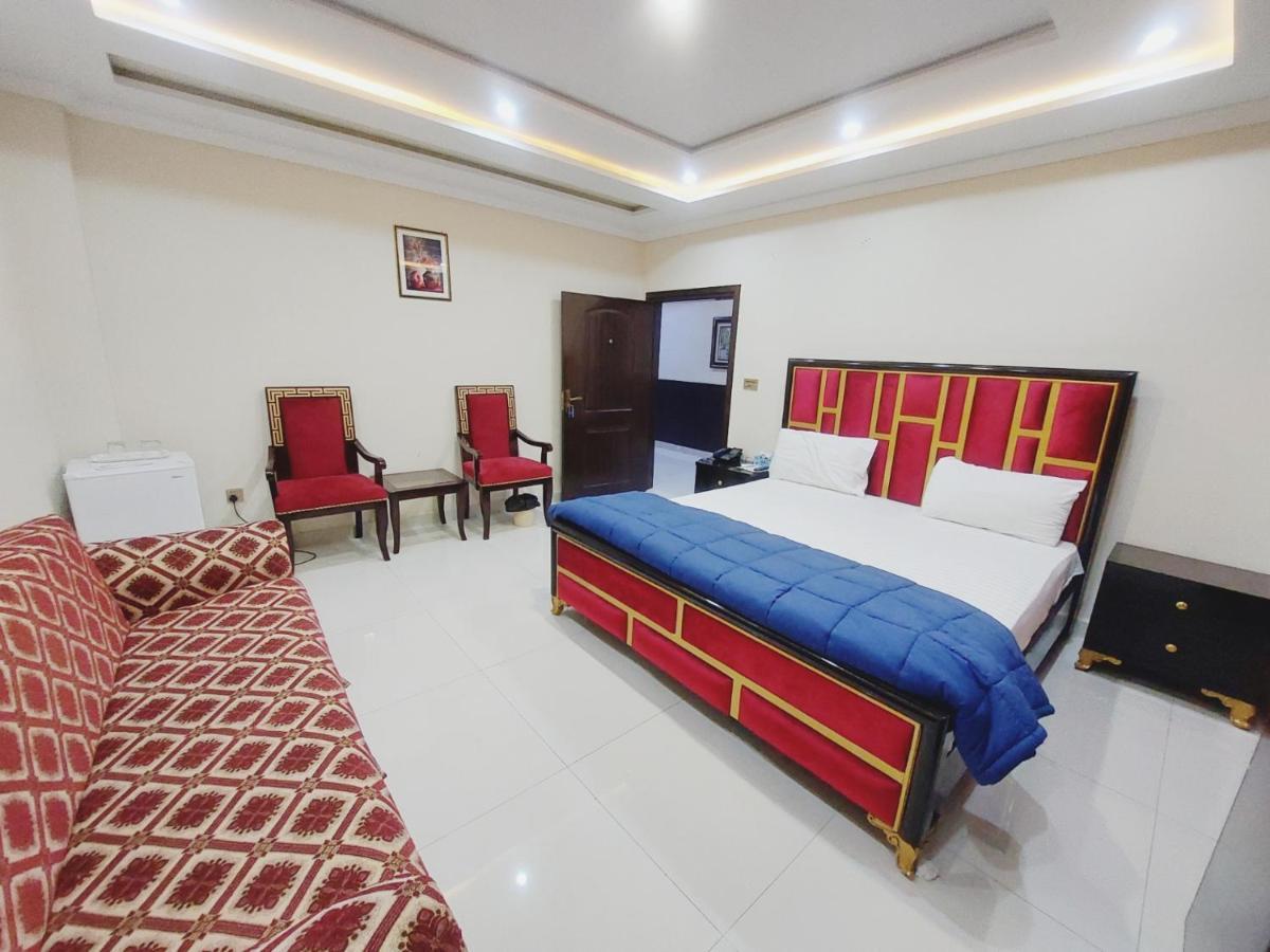 Hotel White Pearl 拉合尔 外观 照片