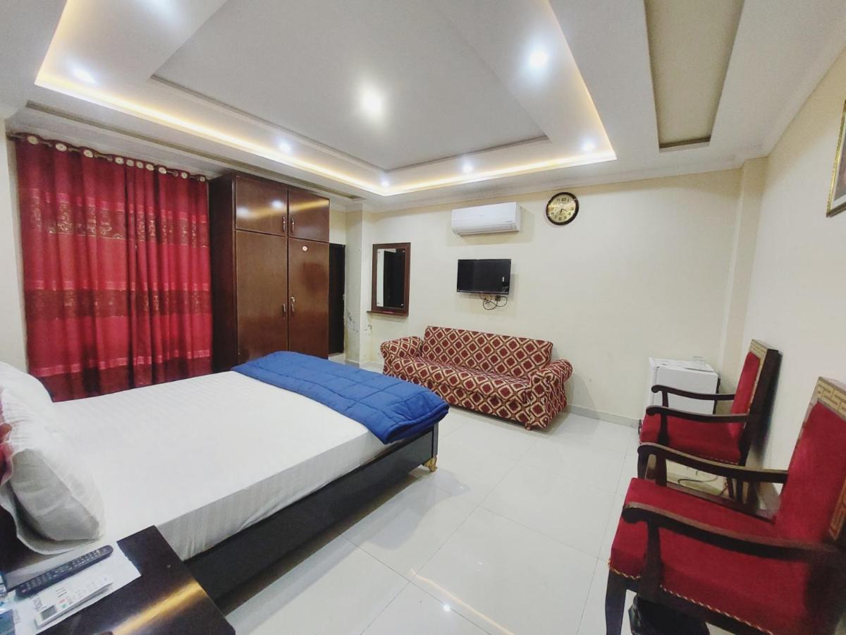 Hotel White Pearl 拉合尔 外观 照片