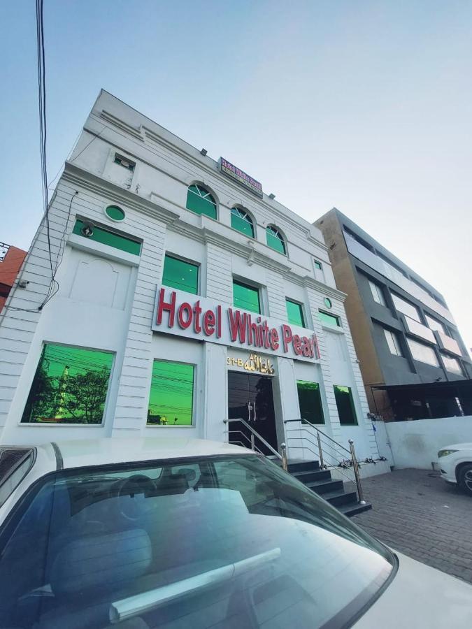 Hotel White Pearl 拉合尔 外观 照片