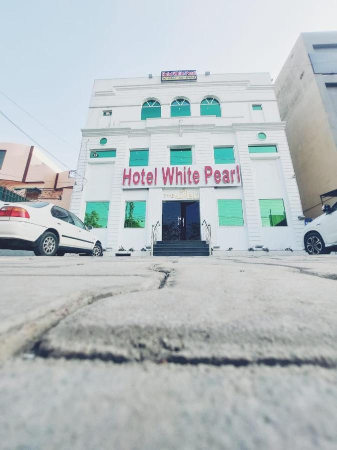 Hotel White Pearl 拉合尔 外观 照片