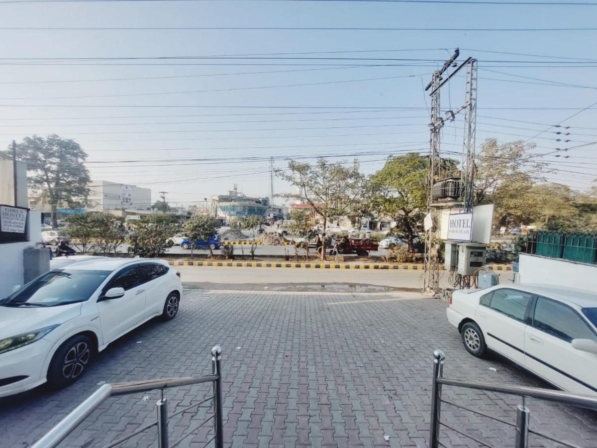 Hotel White Pearl 拉合尔 外观 照片