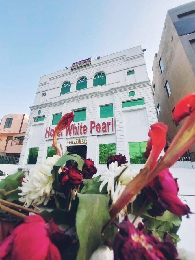 Hotel White Pearl 拉合尔 外观 照片