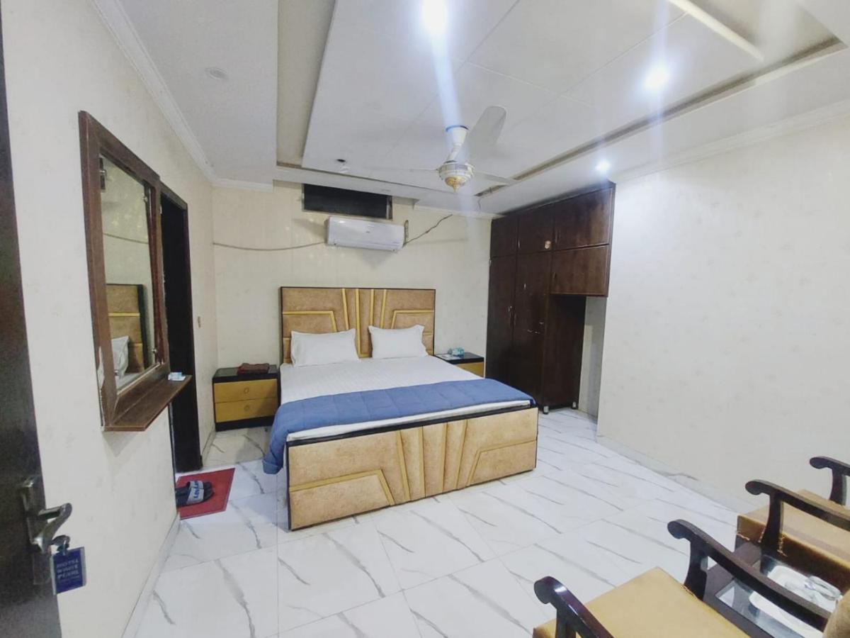 Hotel White Pearl 拉合尔 外观 照片
