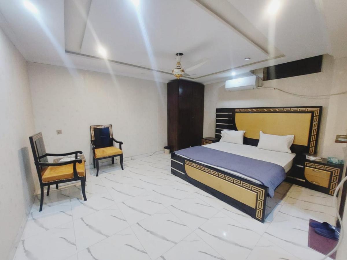 Hotel White Pearl 拉合尔 外观 照片