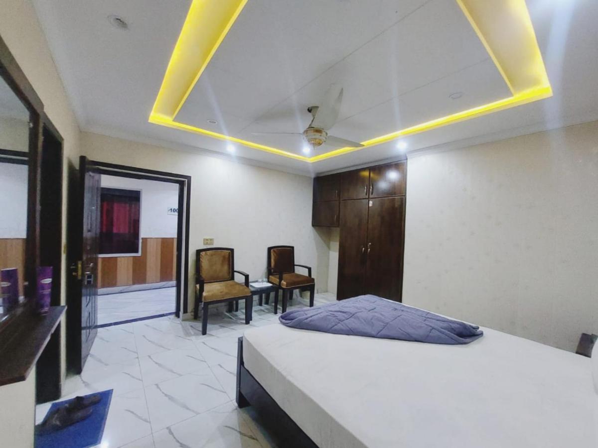Hotel White Pearl 拉合尔 外观 照片