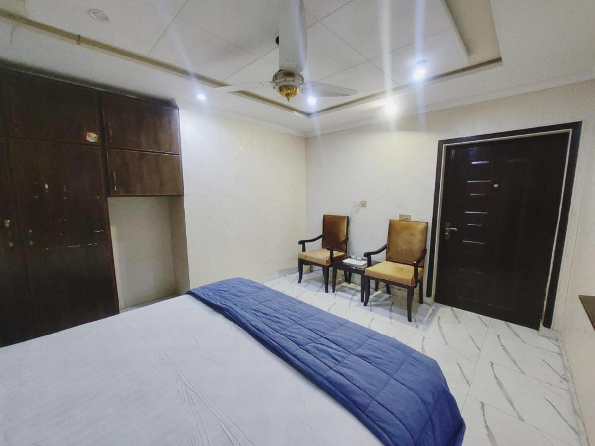Hotel White Pearl 拉合尔 外观 照片