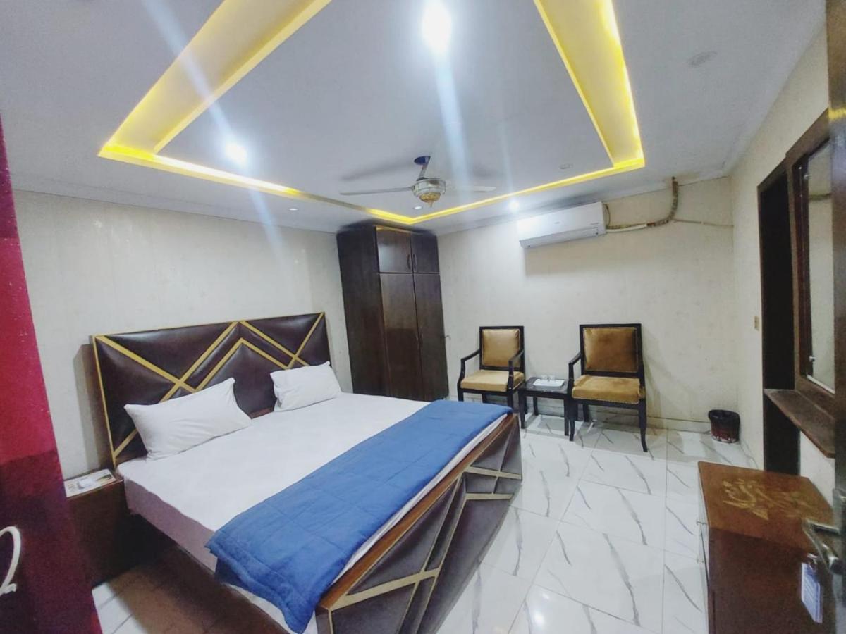 Hotel White Pearl 拉合尔 外观 照片
